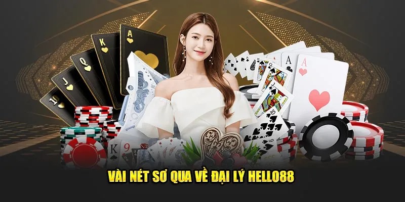 Các thông tin cơ bản về chương trình đại lý tại Hello88