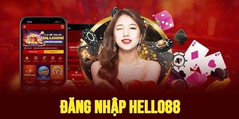 Bật mí các lưu ý cần biết khi đăng nhập Hello88